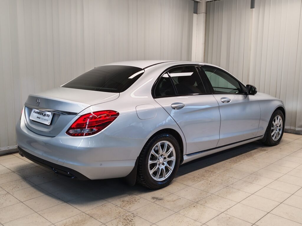Mercedes-Benz C, image 3