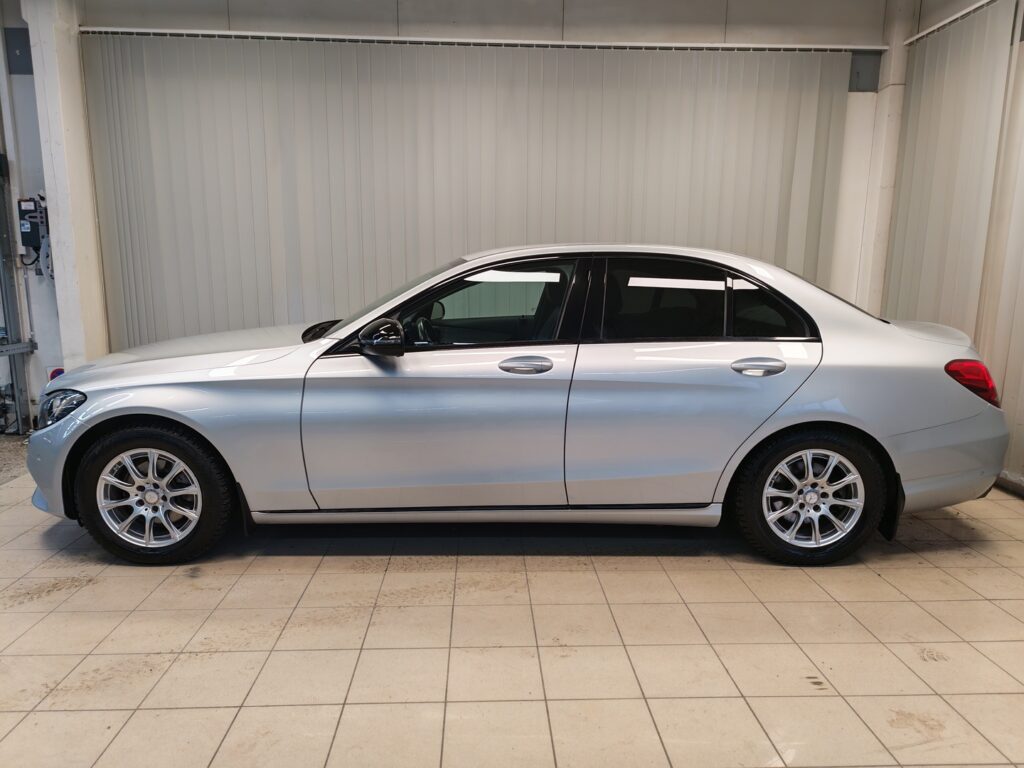 Mercedes-Benz C, image 4