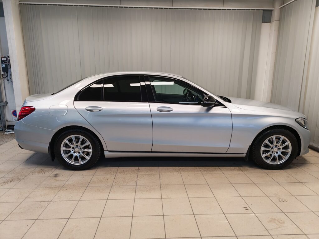 Mercedes-Benz C, image 5