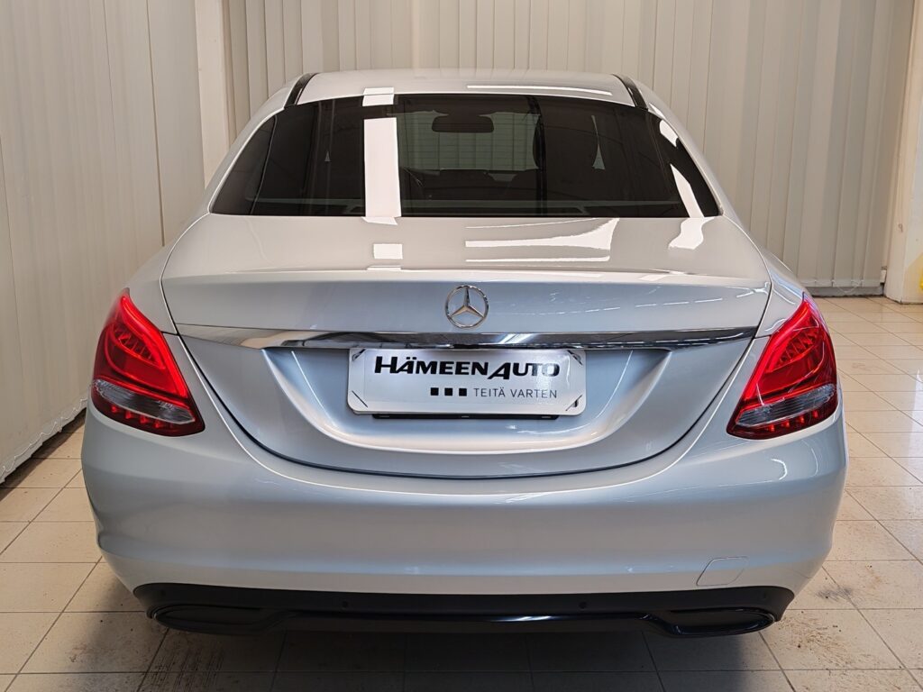 Mercedes-Benz C, image 6