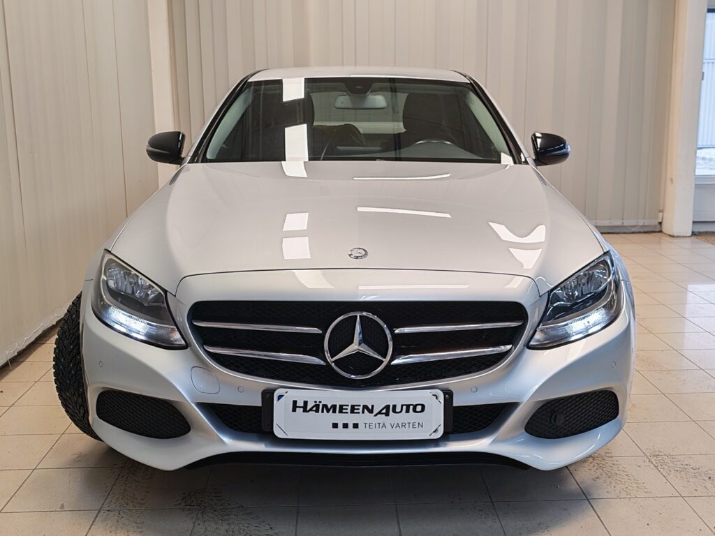 Mercedes-Benz C, image 7