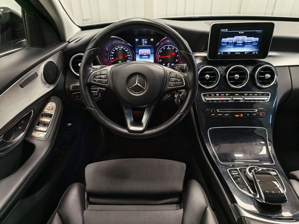 Mercedes-Benz C, image 9