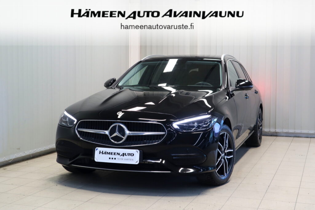 Mercedes-Benz C, image 1