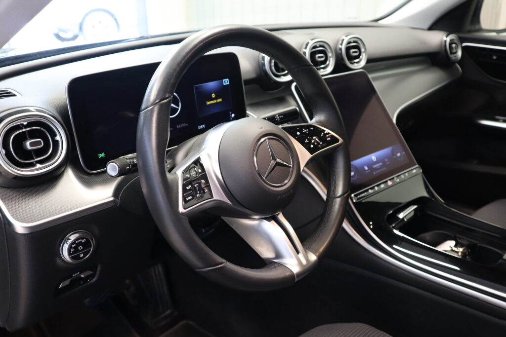 Mercedes-Benz C, image 10