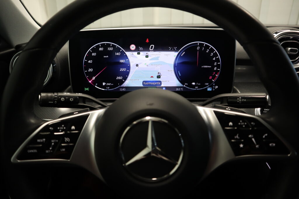 Mercedes-Benz C, image 11