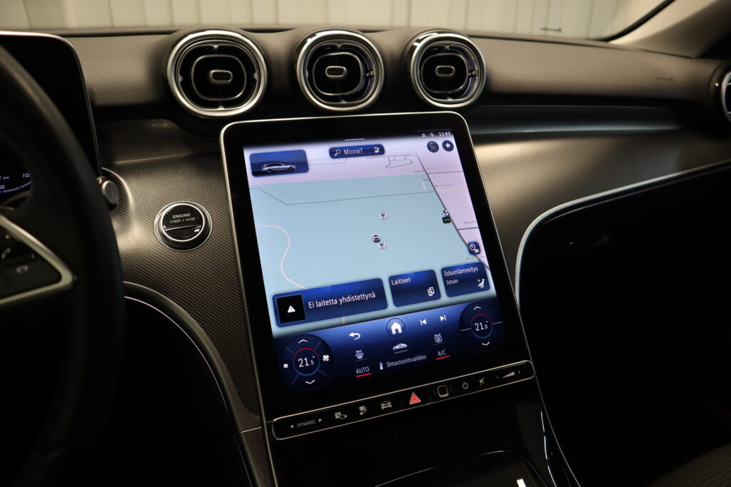 Mercedes-Benz C, image 15