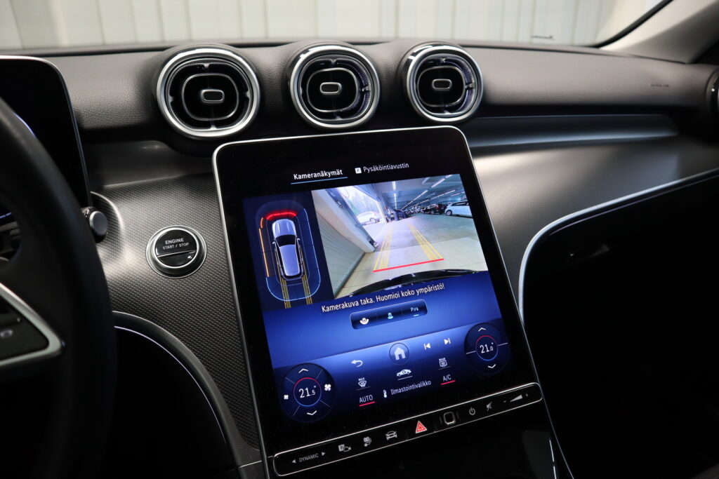 Mercedes-Benz C, image 16