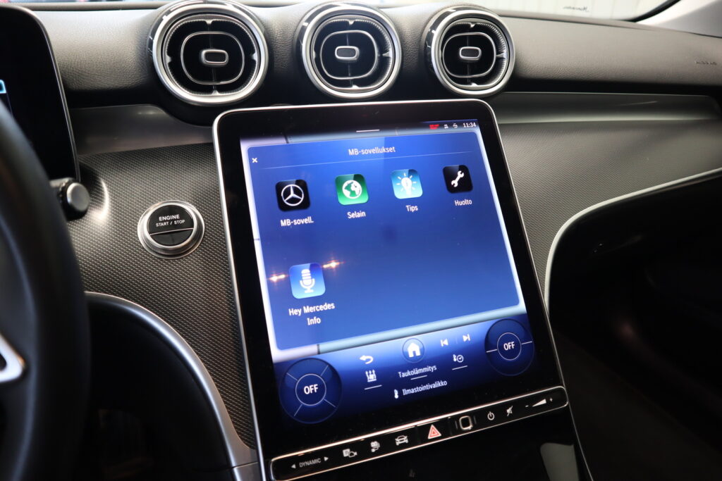 Mercedes-Benz C, image 17