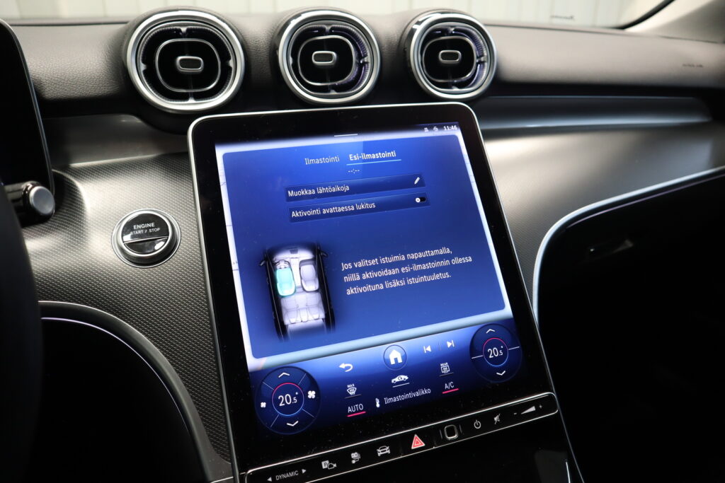 Mercedes-Benz C, image 18