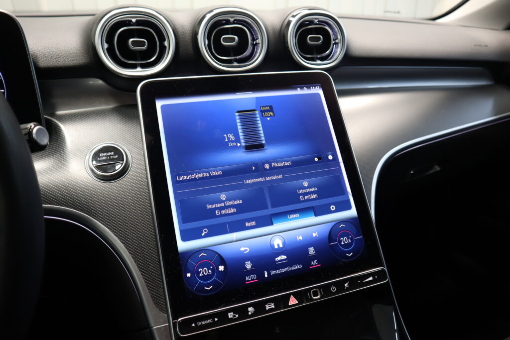 Mercedes-Benz C, image 19