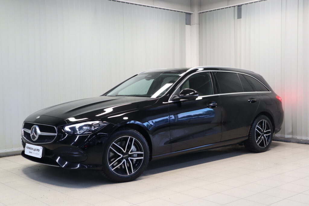 Mercedes-Benz C, image 2