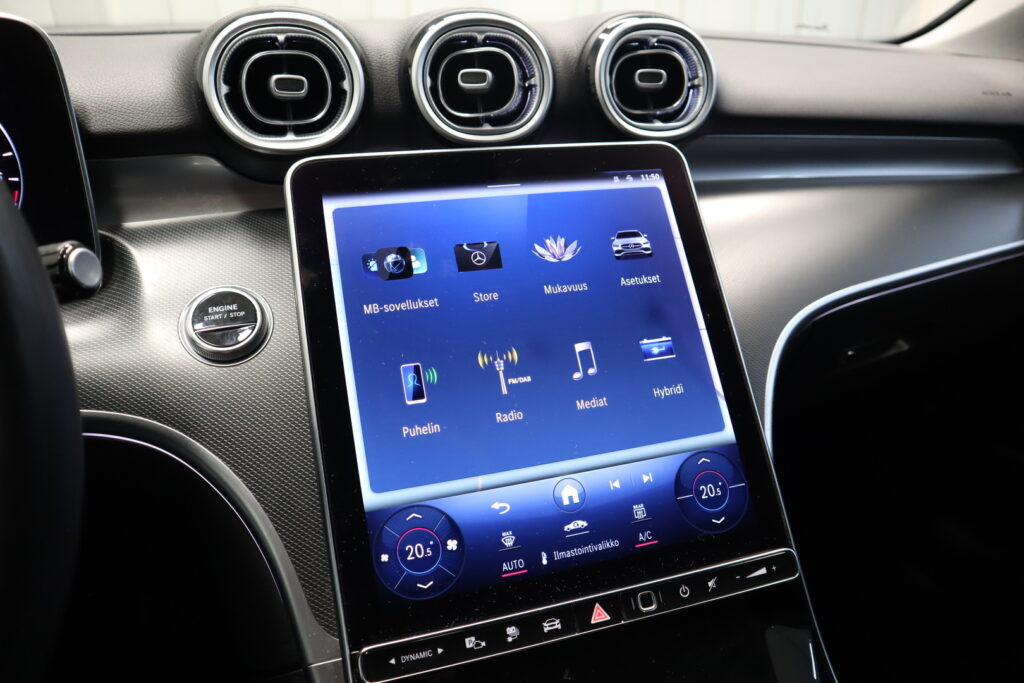 Mercedes-Benz C, image 21