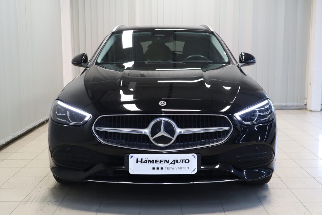 Mercedes-Benz C, image 3