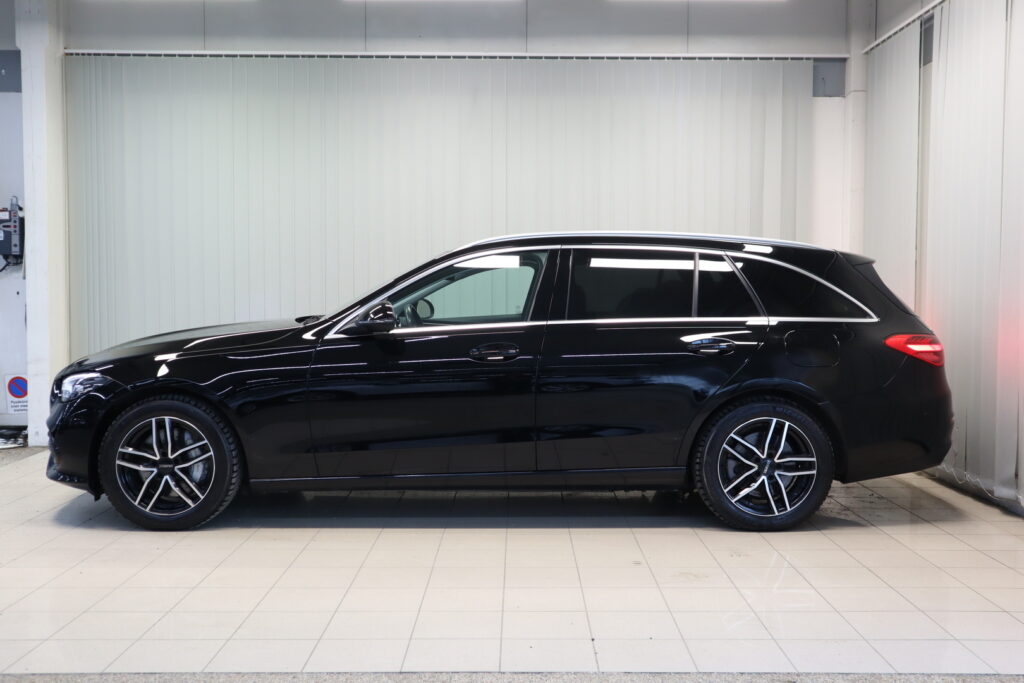 Mercedes-Benz C, image 4