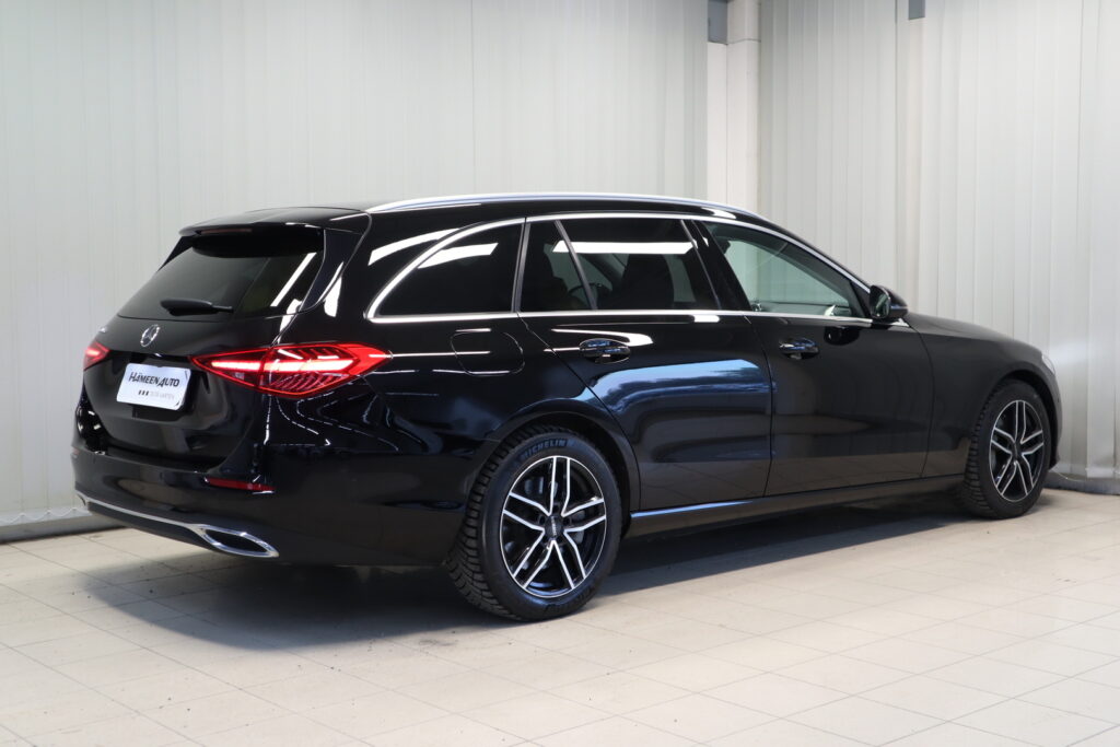 Mercedes-Benz C, image 6