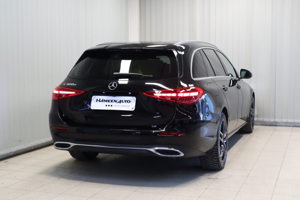 Mercedes-Benz C, image 7