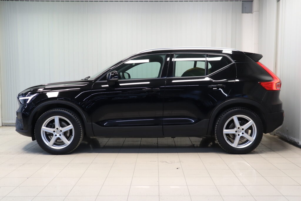 Volvo XC40, image 4
