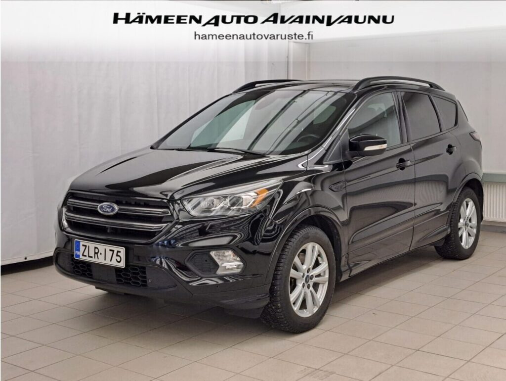 Ford Kuga, image 1