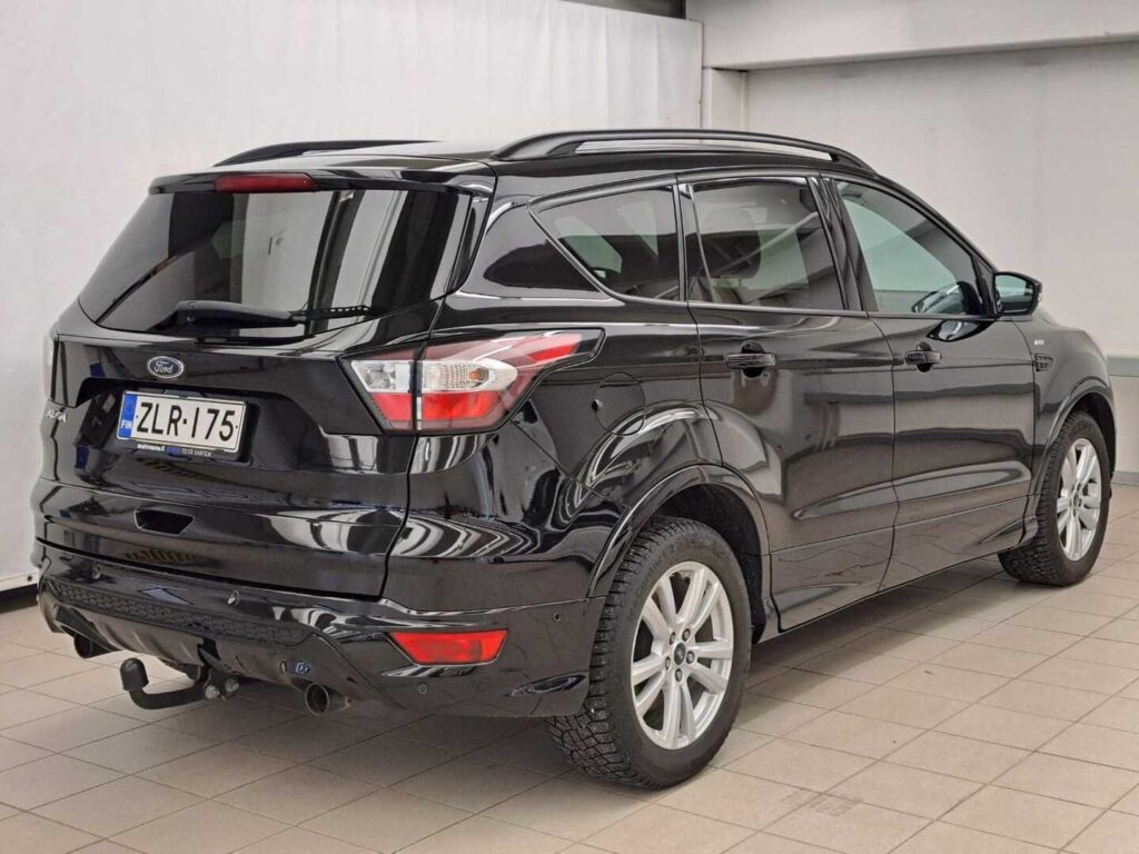 Ford Kuga, image 3