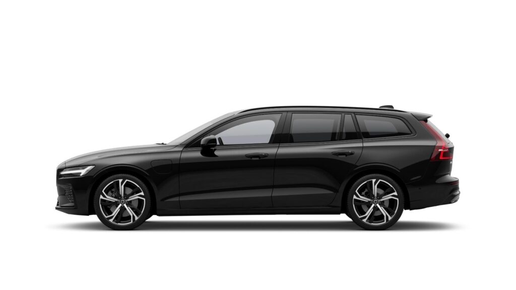 Volvo V60, image 2
