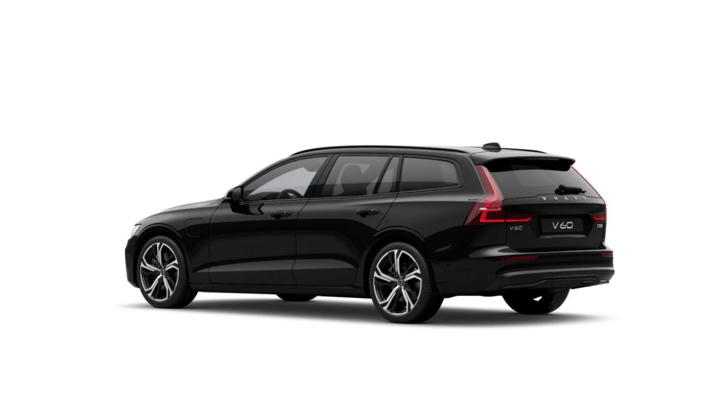 Volvo V60, image 3
