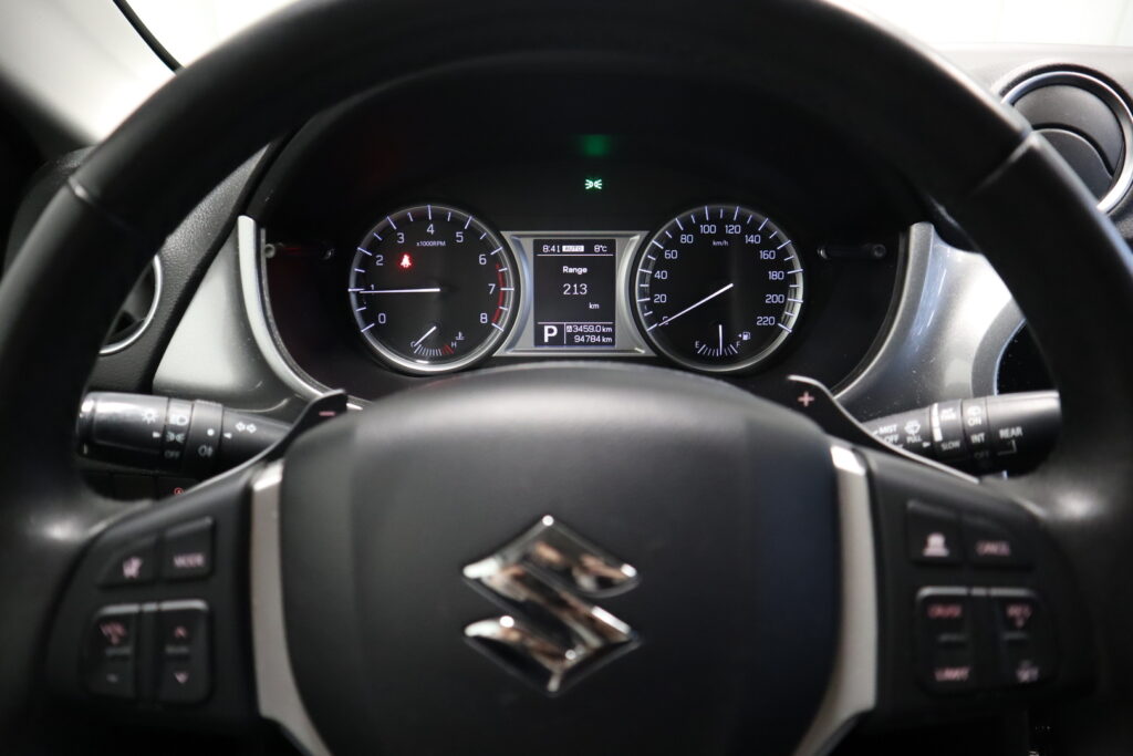 Suzuki Vitara, image 10