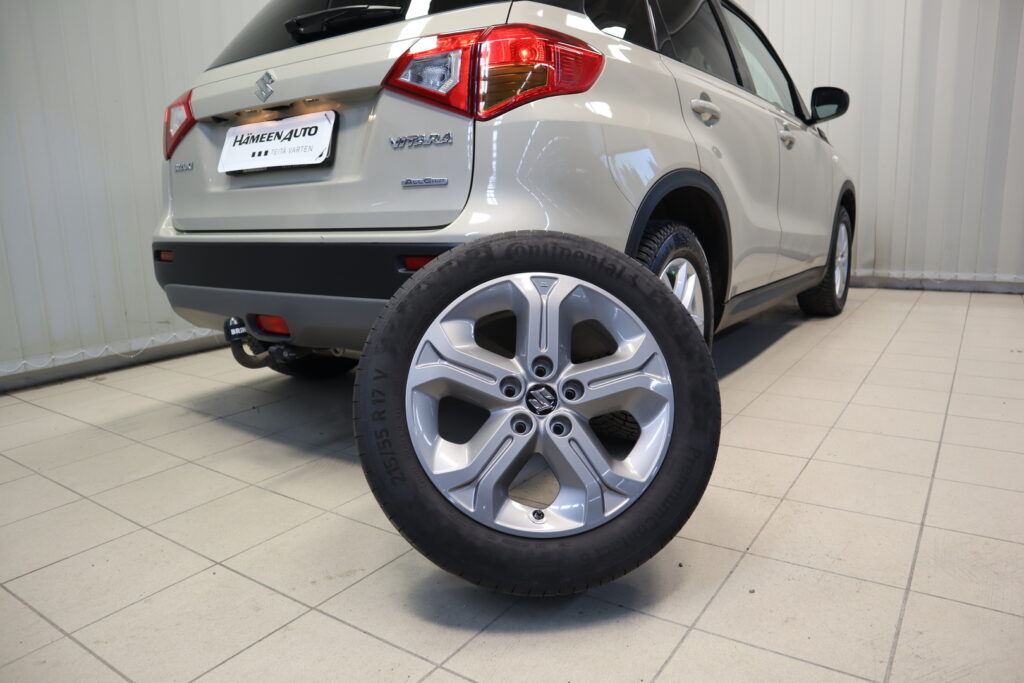 Suzuki Vitara, image 19