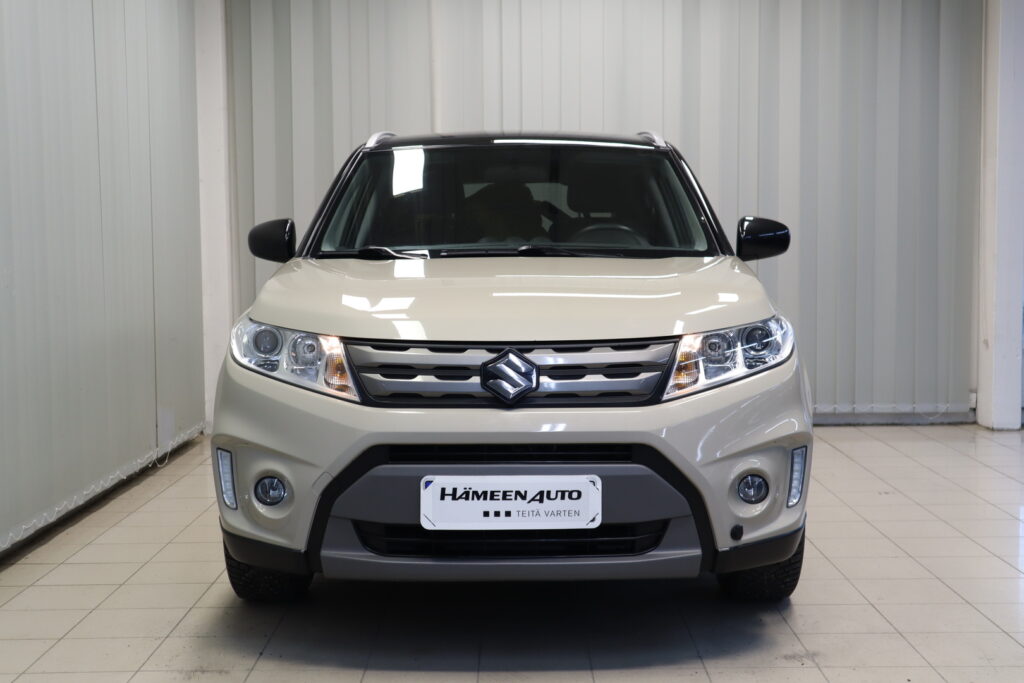 Suzuki Vitara, image 3