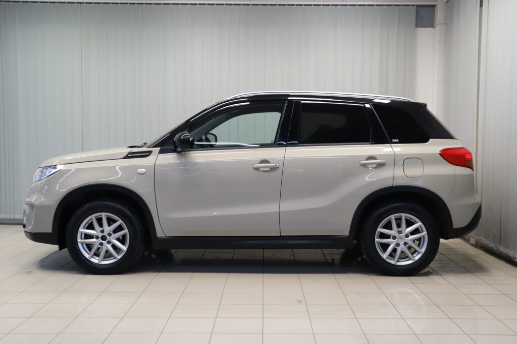 Suzuki Vitara, image 4