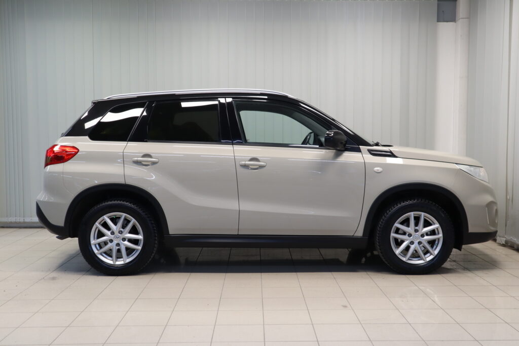 Suzuki Vitara, image 5