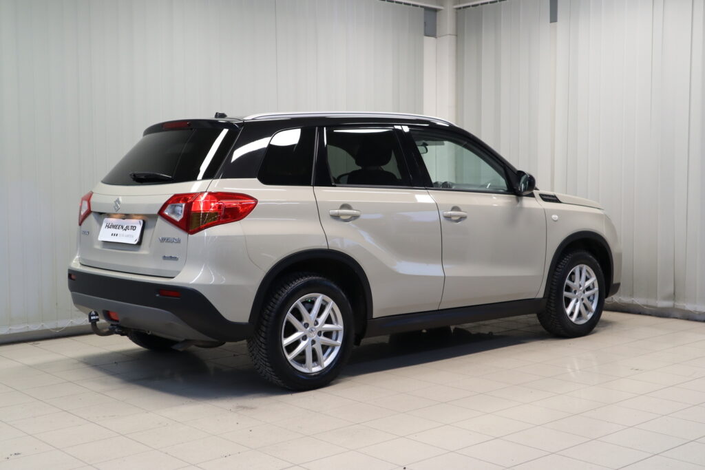 Suzuki Vitara, image 6