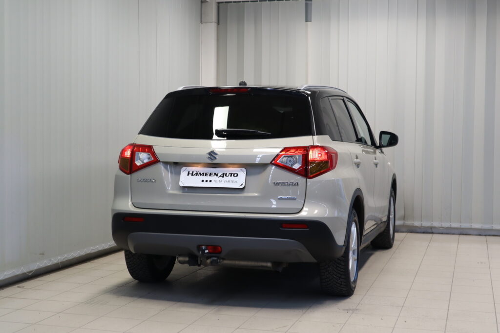 Suzuki Vitara, image 7