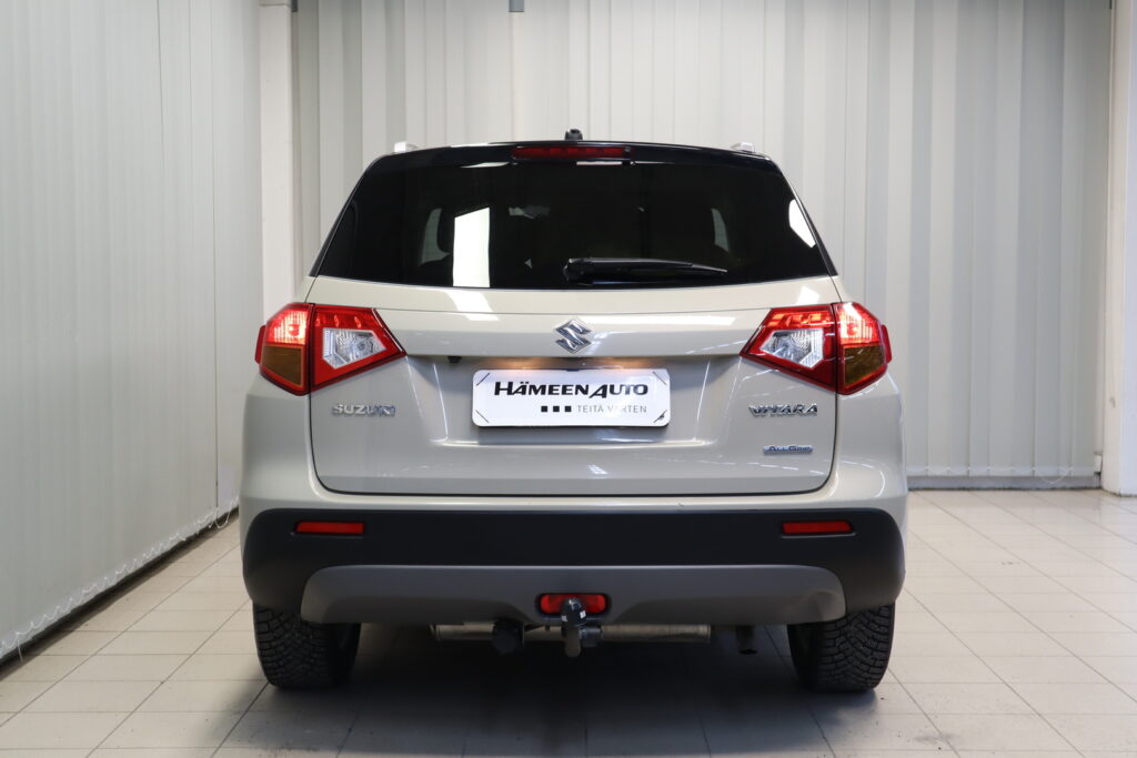 Suzuki Vitara, image 8