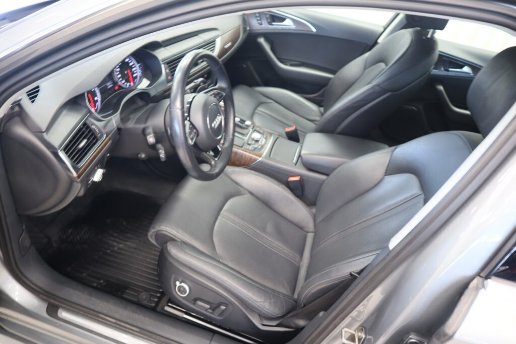 Audi A6, image 11