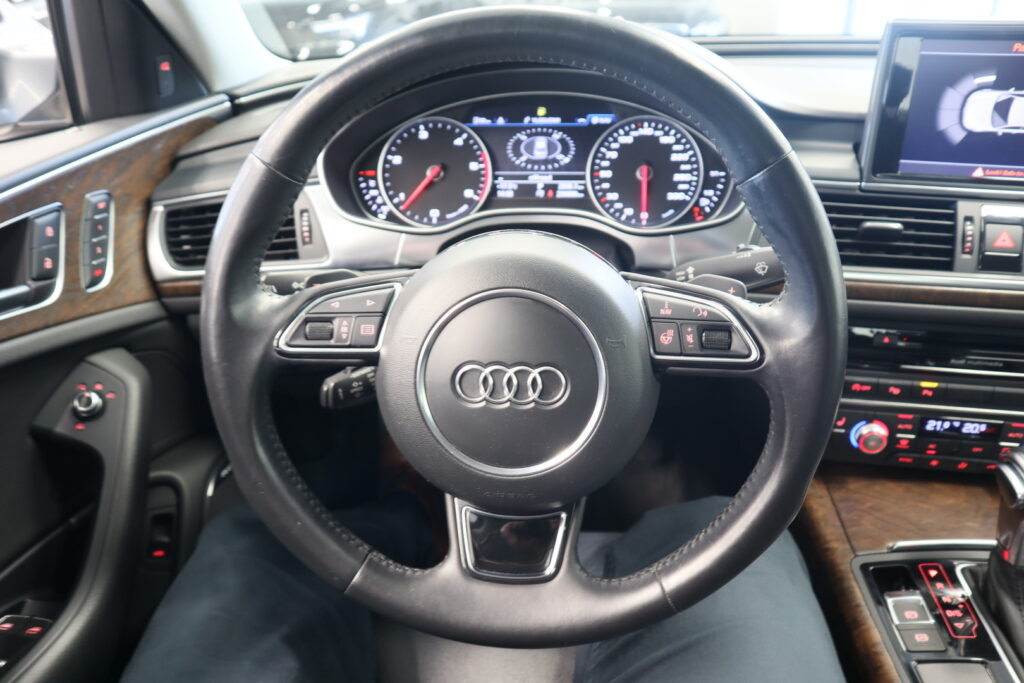 Audi A6, image 13