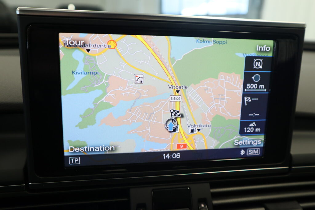 Audi A6, image 17