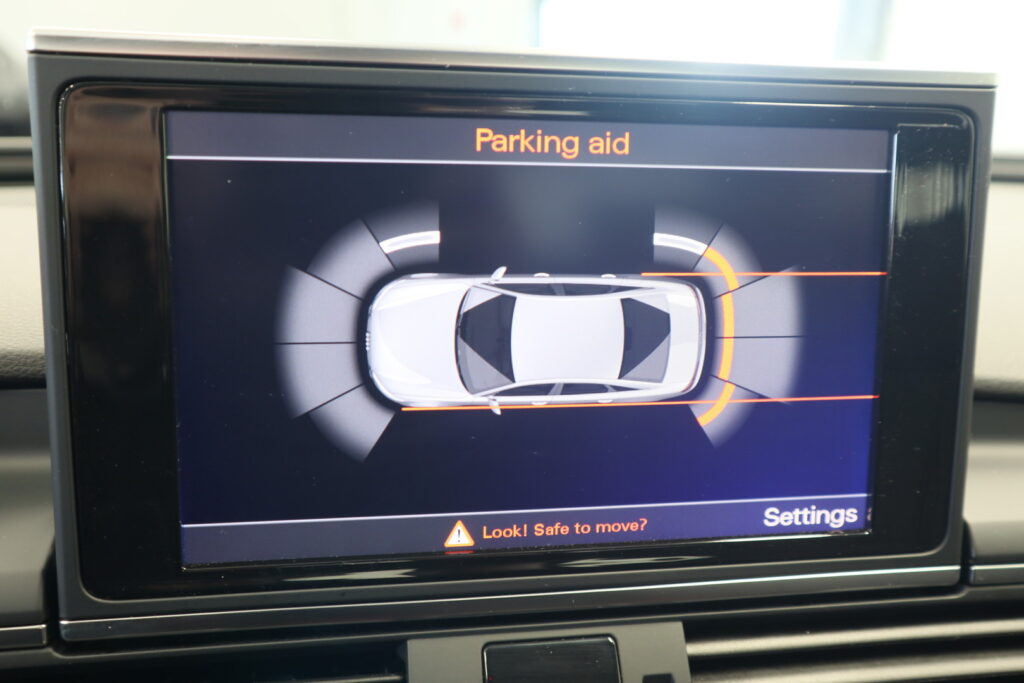 Audi A6, image 18