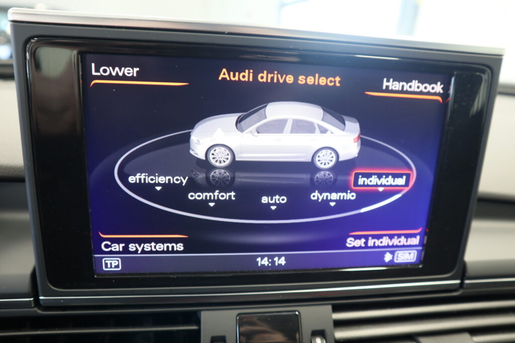 Audi A6, image 19