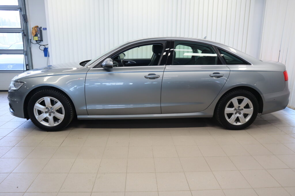 Audi A6, image 2