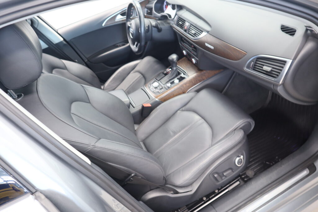 Audi A6, image 25