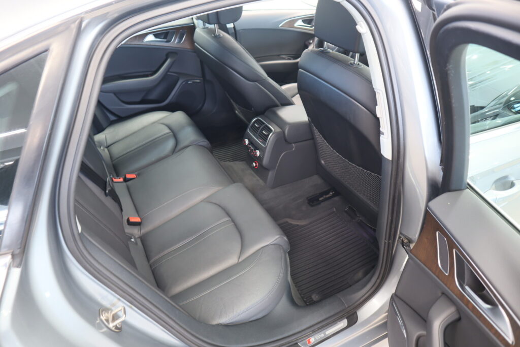 Audi A6, image 26