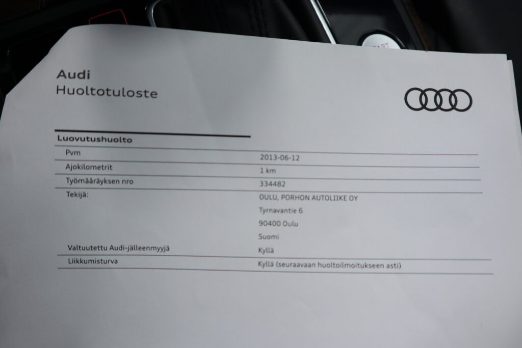 Audi A6, image 29