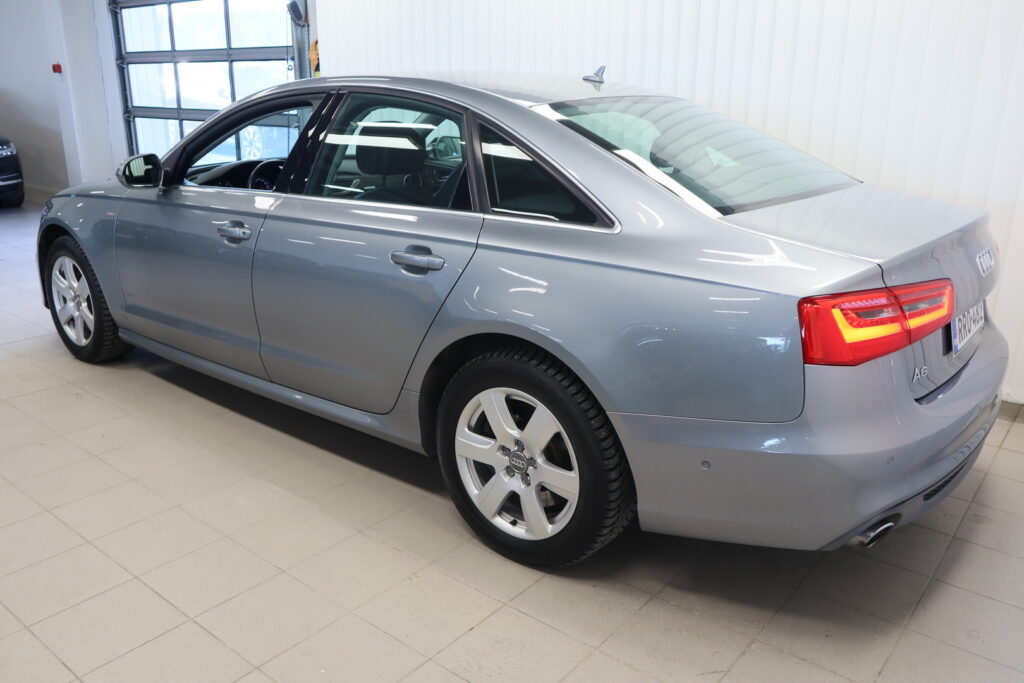 Audi A6, image 3
