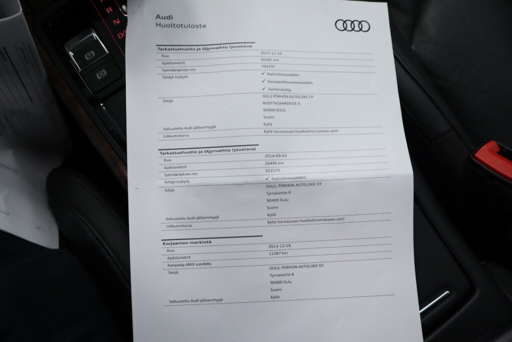 Audi A6, image 30