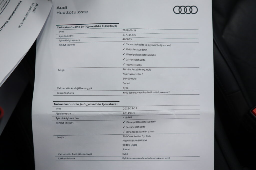 Audi A6, image 31