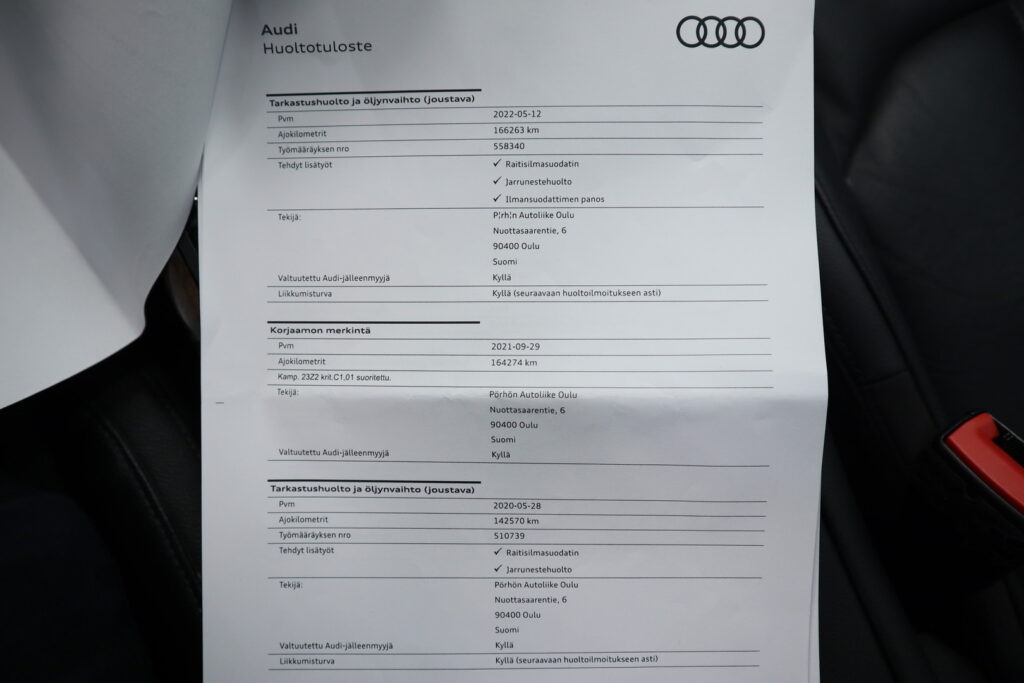 Audi A6, image 32