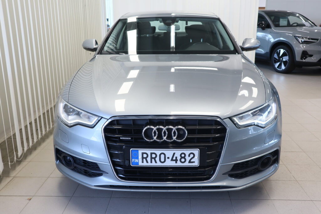 Audi A6, image 4