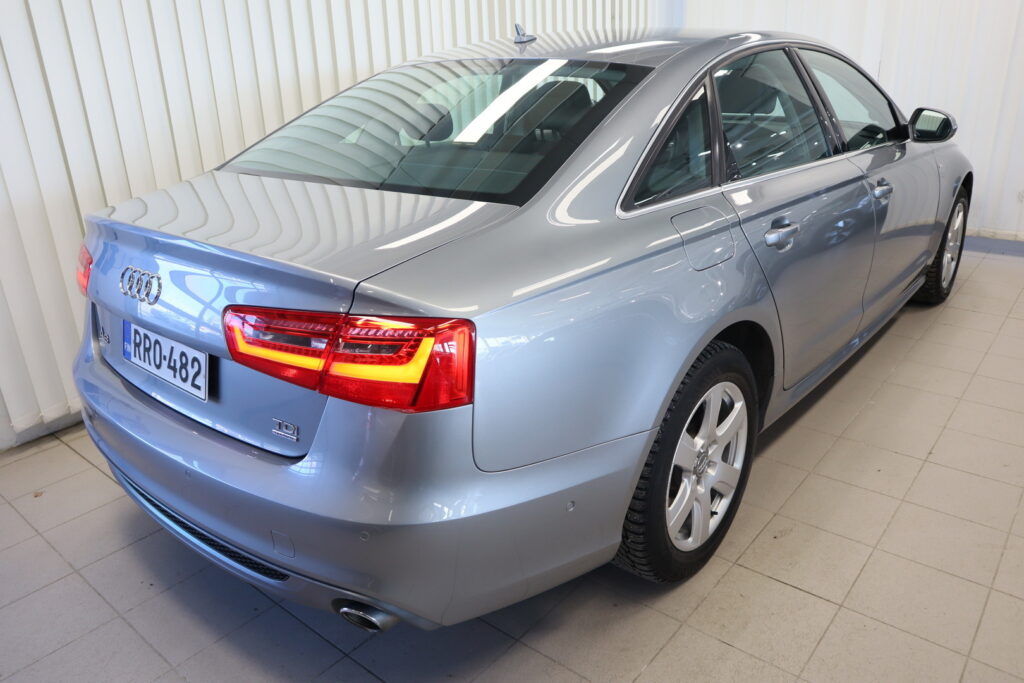 Audi A6, image 5