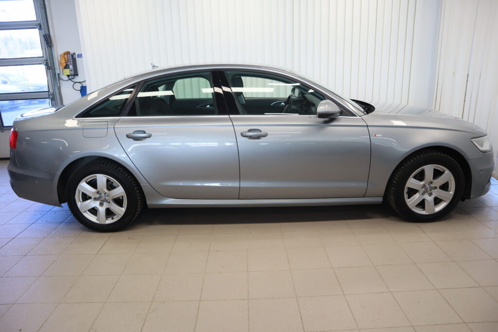 Audi A6, image 6