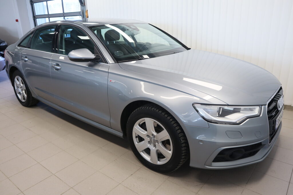 Audi A6, image 7